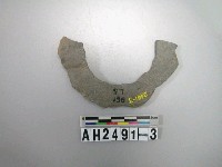 藏品(打製石環)的圖片